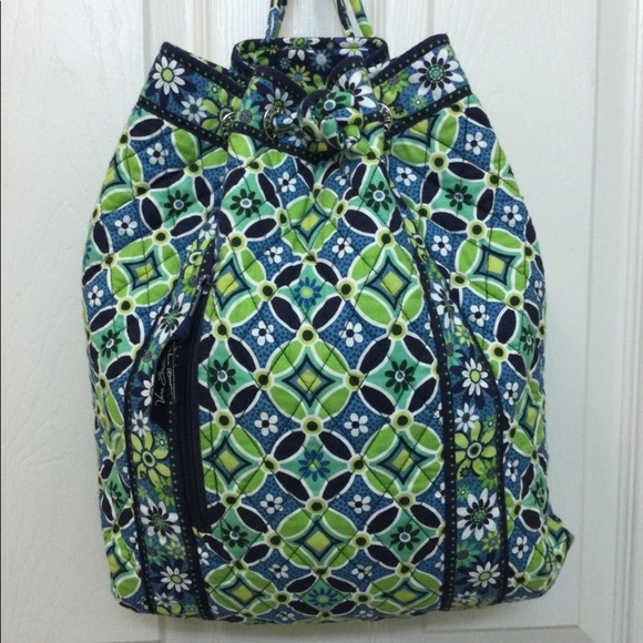 ❤️GORGEOUS 4pc VERA BRADLEY ❤️ - Picture 8 of 16